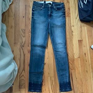 IRO Skinny High Rise Jeans